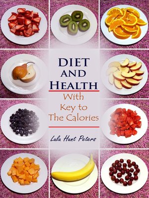 cover image of Diet and Health